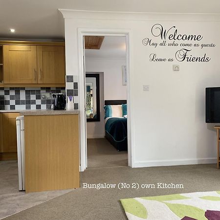 Woodpaddock Bed & Breakfast Марч Экстерьер фото