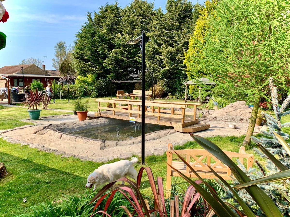 Woodpaddock Bed & Breakfast Марч Экстерьер фото