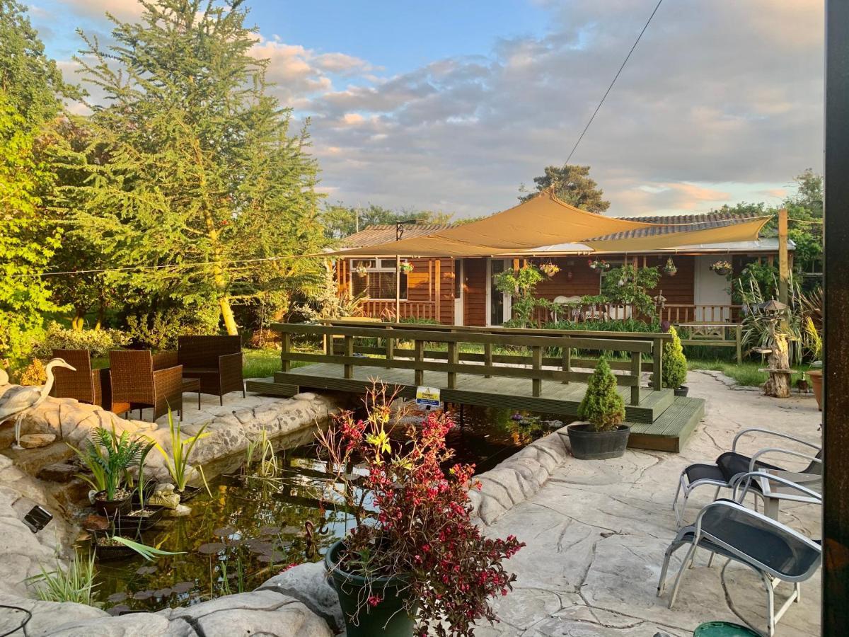 Woodpaddock Bed & Breakfast Марч Экстерьер фото