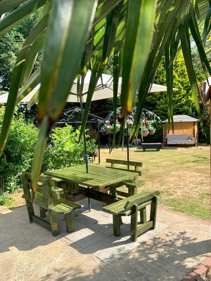 Woodpaddock Bed & Breakfast Марч Экстерьер фото