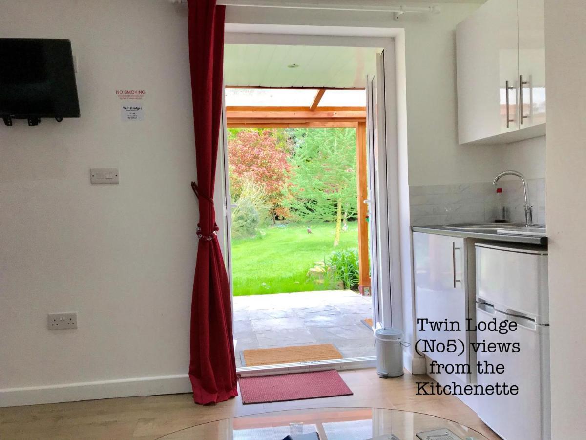 Woodpaddock Bed & Breakfast Марч Экстерьер фото