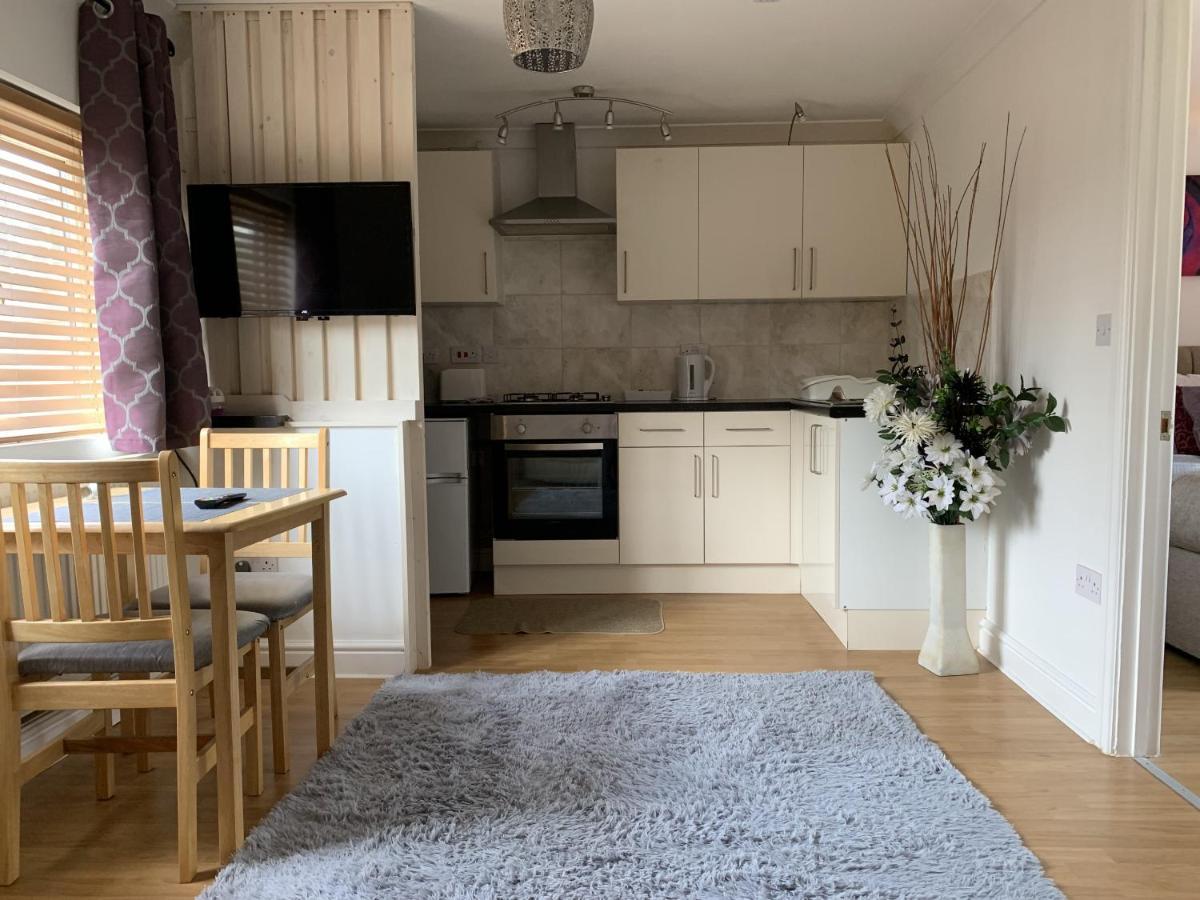 Woodpaddock Bed & Breakfast Марч Номер фото