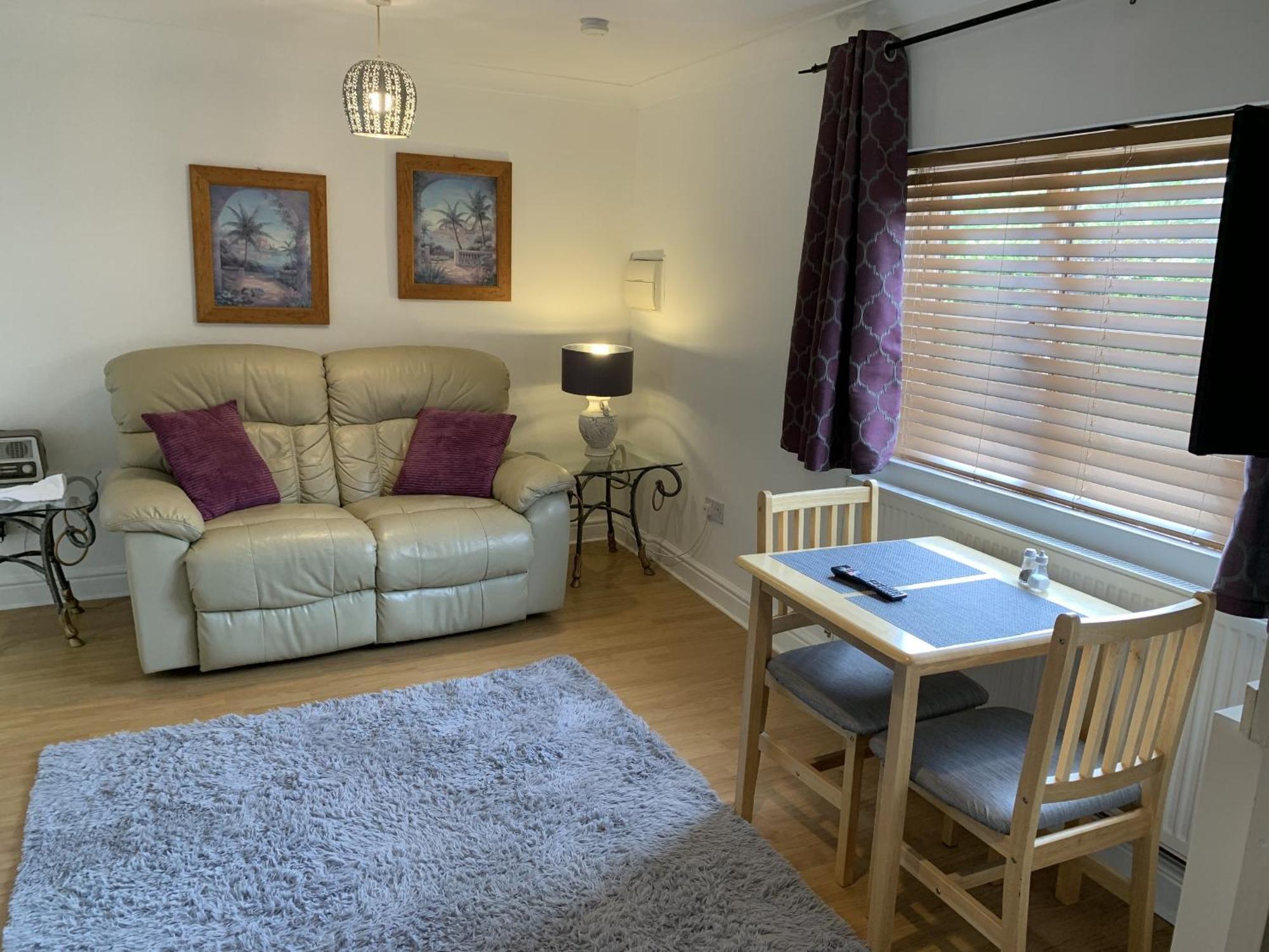 Woodpaddock Bed & Breakfast Марч Номер фото