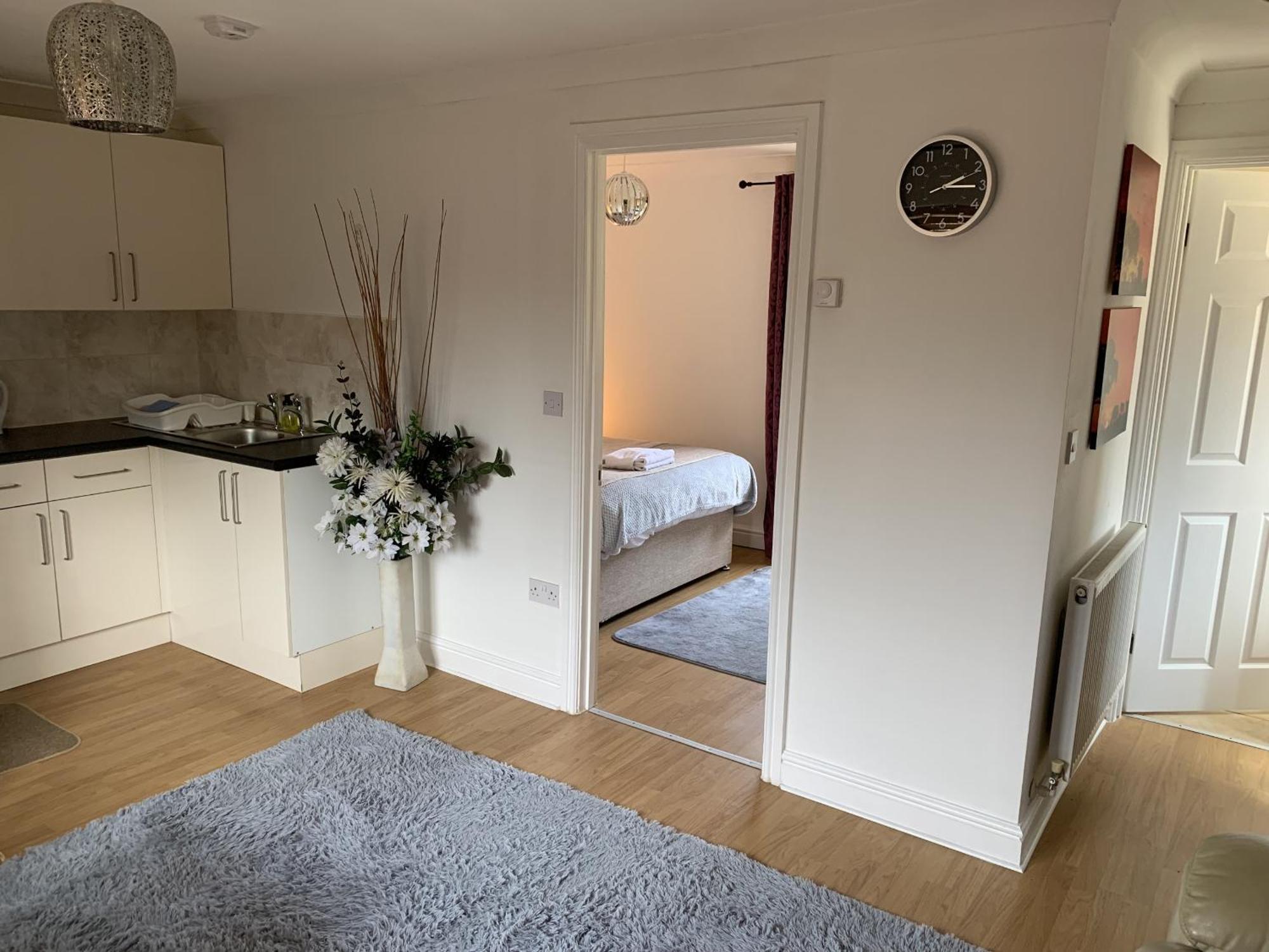 Woodpaddock Bed & Breakfast Марч Номер фото