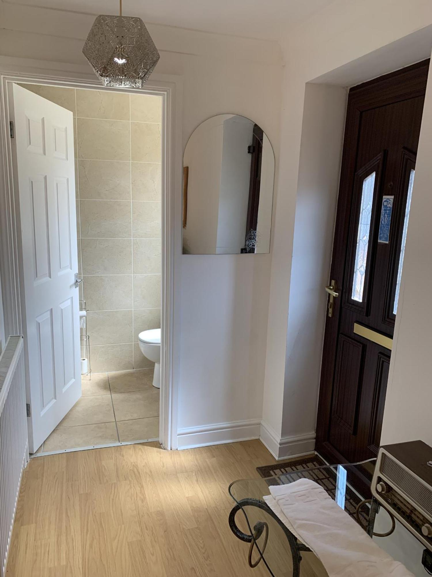 Woodpaddock Bed & Breakfast Марч Номер фото