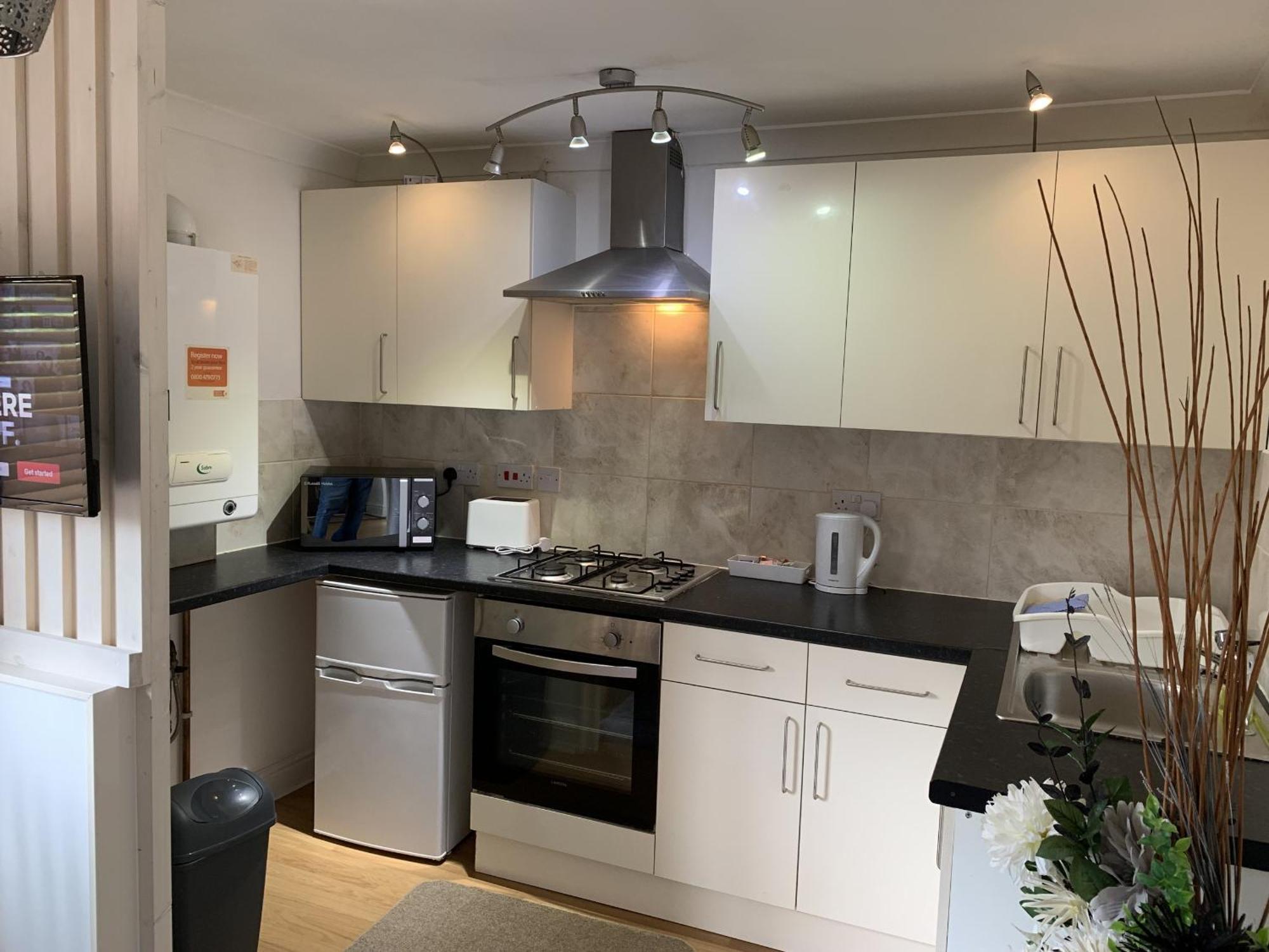 Woodpaddock Bed & Breakfast Марч Номер фото