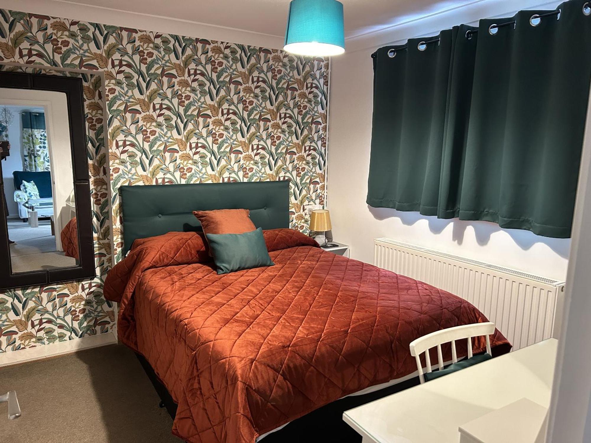 Woodpaddock Bed & Breakfast Марч Номер фото